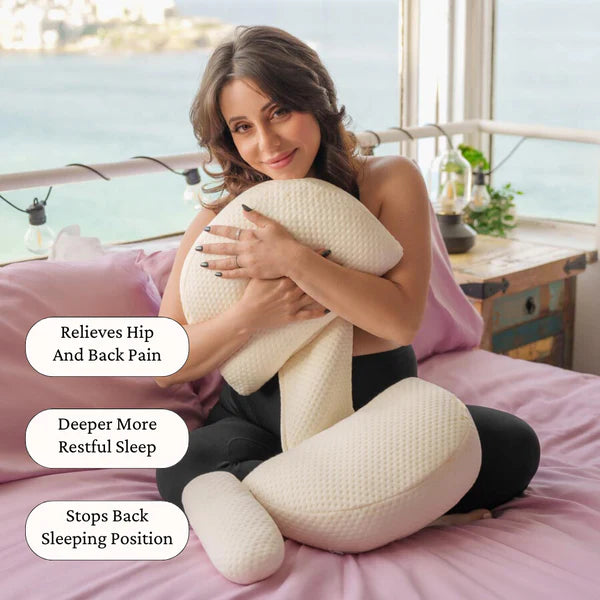 Lasora Pregnancy Pillow