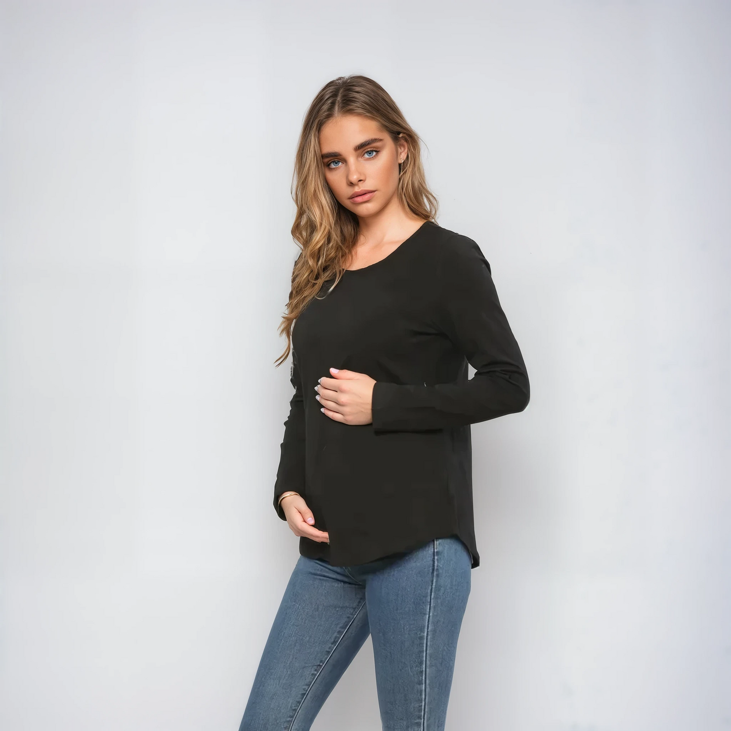 Lasora™ Maternity Longsleeve