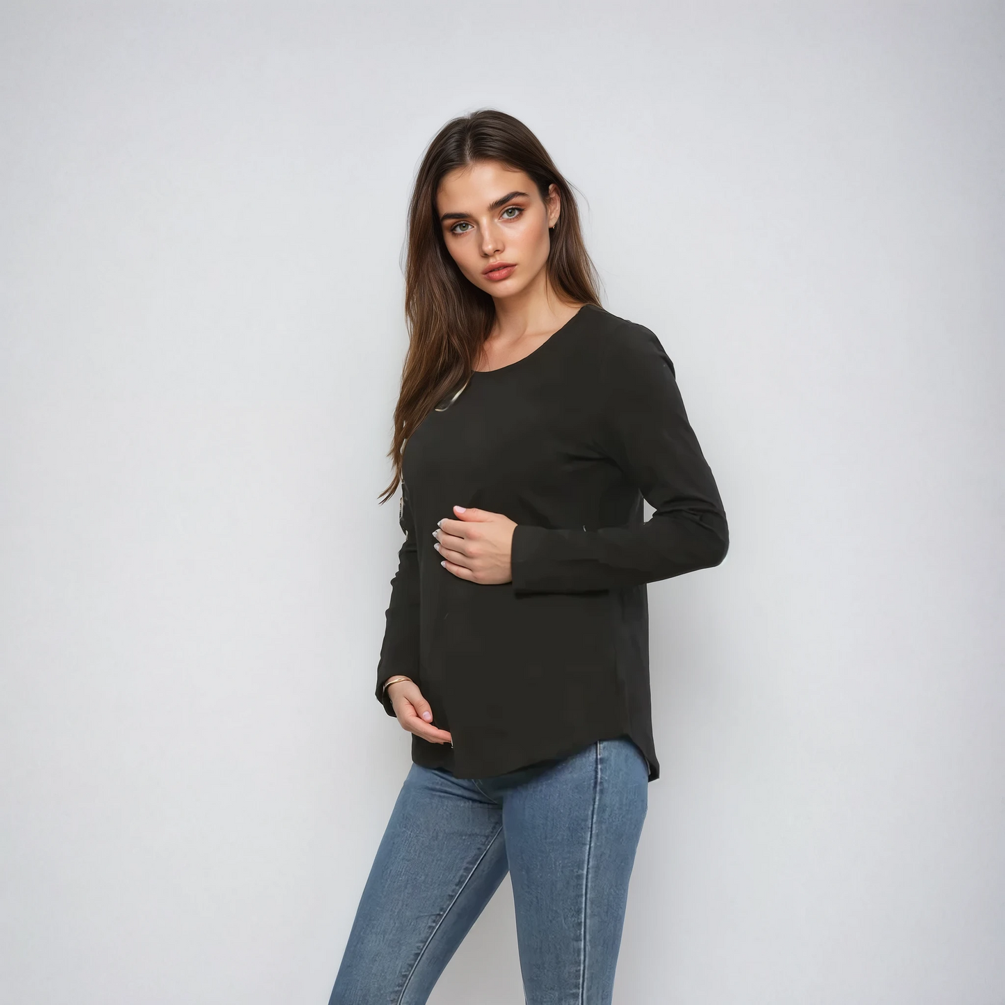 Lasora™ Maternity Longsleeve