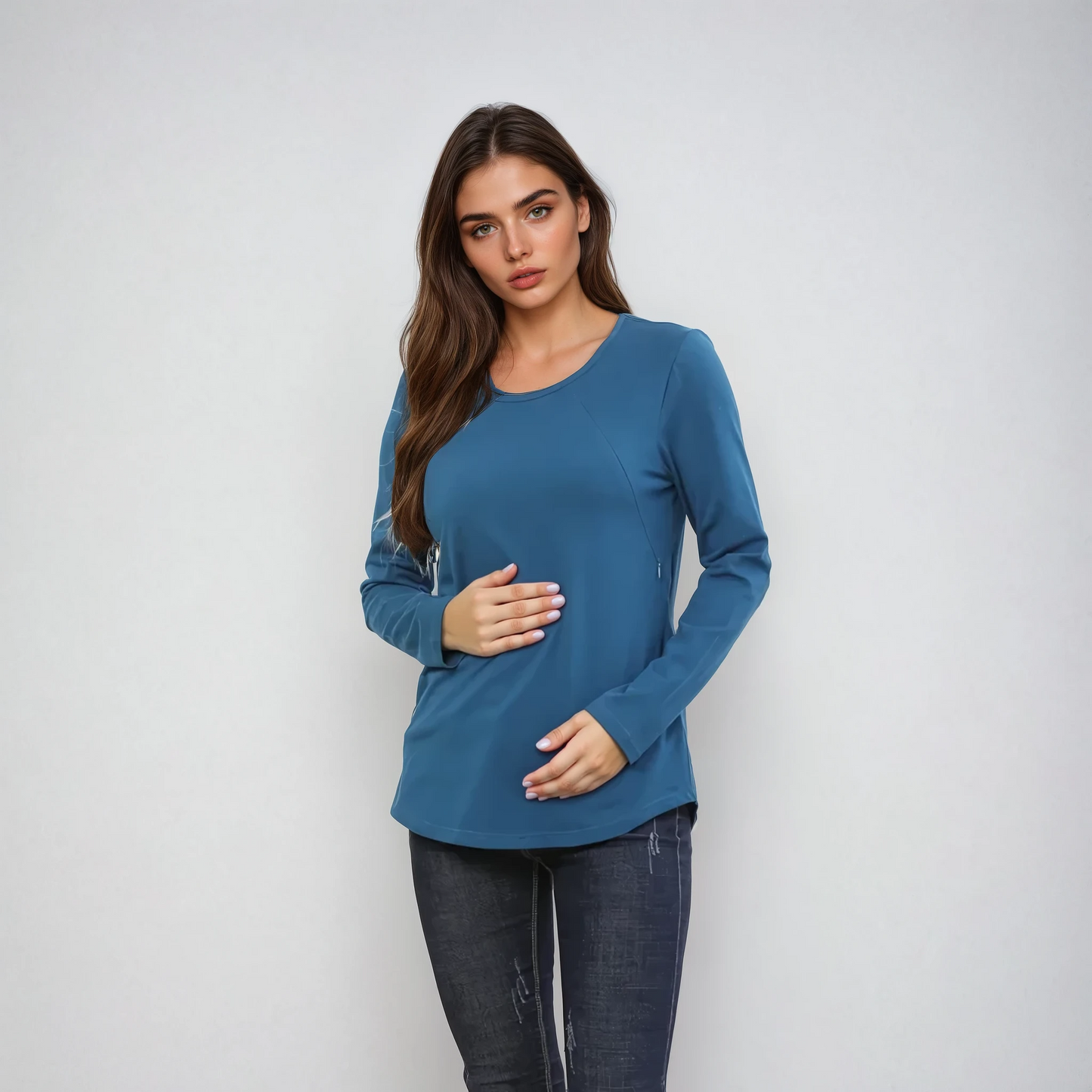 Lasora™ Maternity Longsleeve