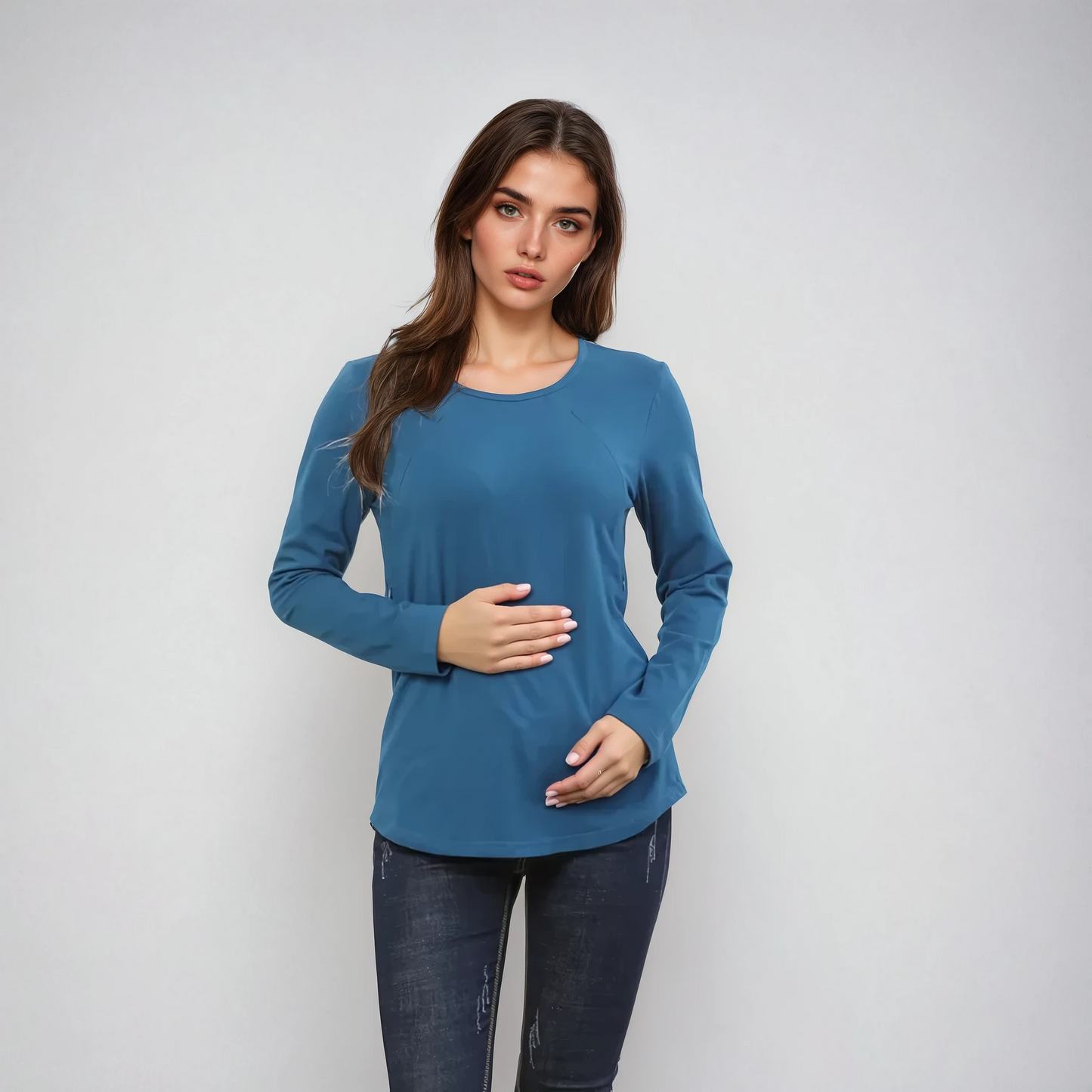 Lasora™ Maternity Longsleeve