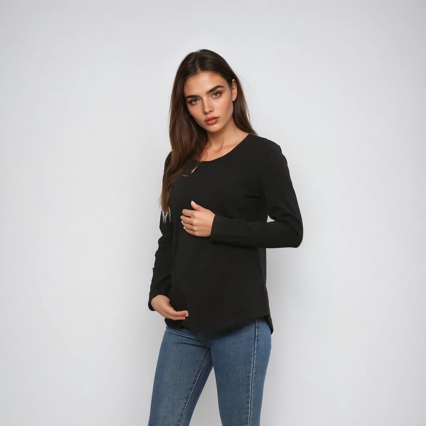 Lasora™ Maternity Longsleeve