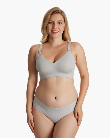 Lasora™ Ultra Soft Maternity Nursing Bra