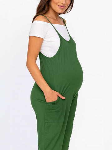 Lasora™ Oversized Pregnancy Jumpsuit