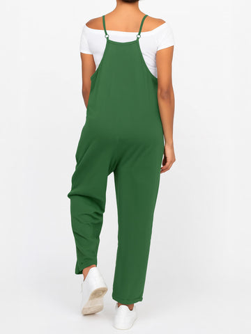 Lasora™ Oversized Pregnancy Jumpsuit