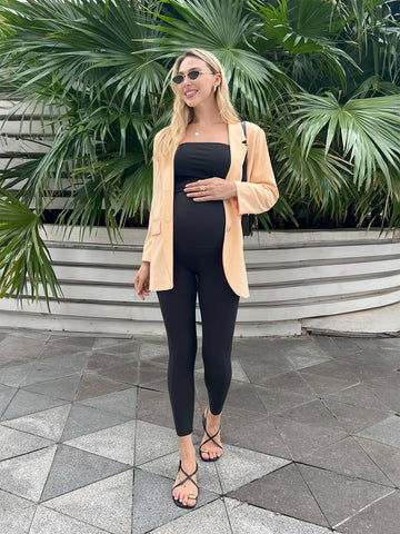Pregnancy Pocket Leggings